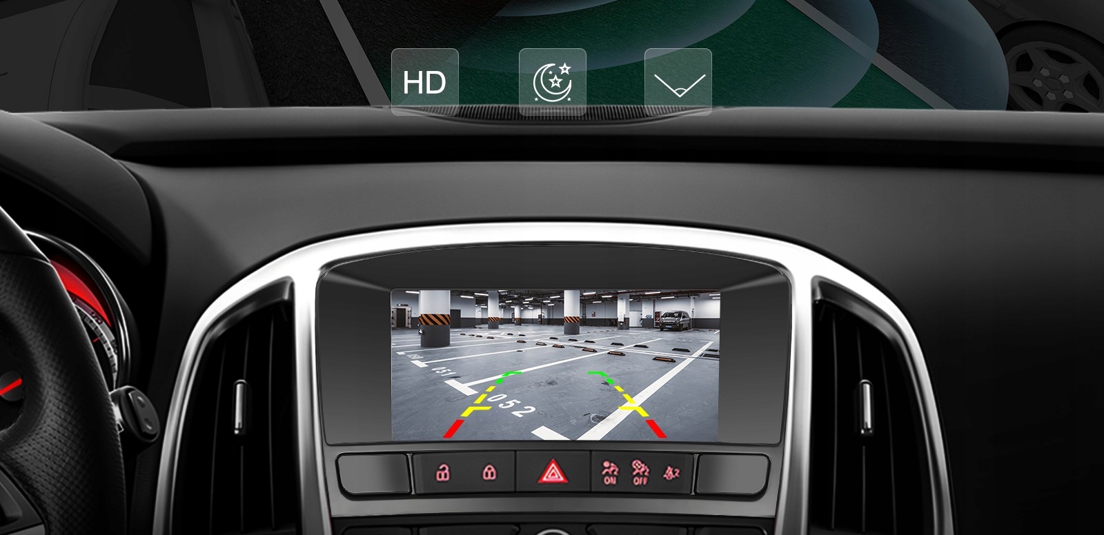 RADIO pre Opel Astra J 2010-2016 NAVIGÁCIA GPS ANDROID WiFi CARPLAY 6GB RAM Komunikácia Bluetooth GPS Wi-Fi