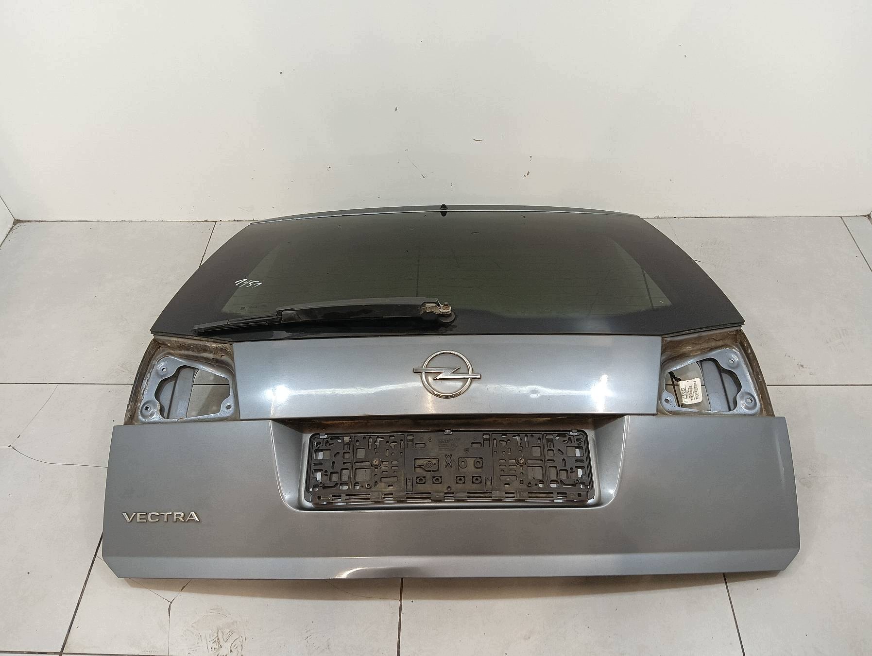 boot door KOMBI Z163 Opel Vectra III (2002-2008) C
