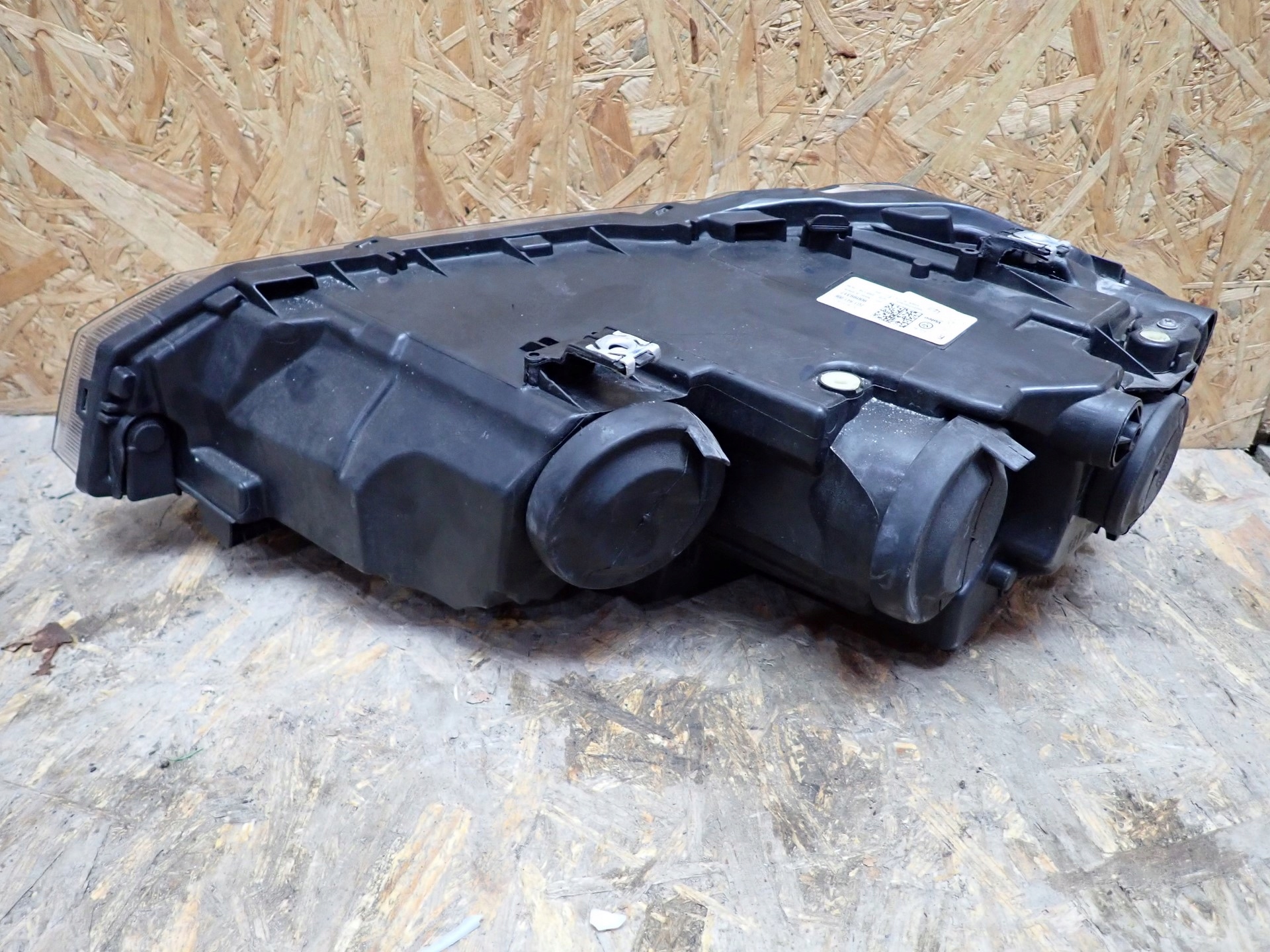 light right REFLEKTOR right VW POLO 6 2G 2G1941006