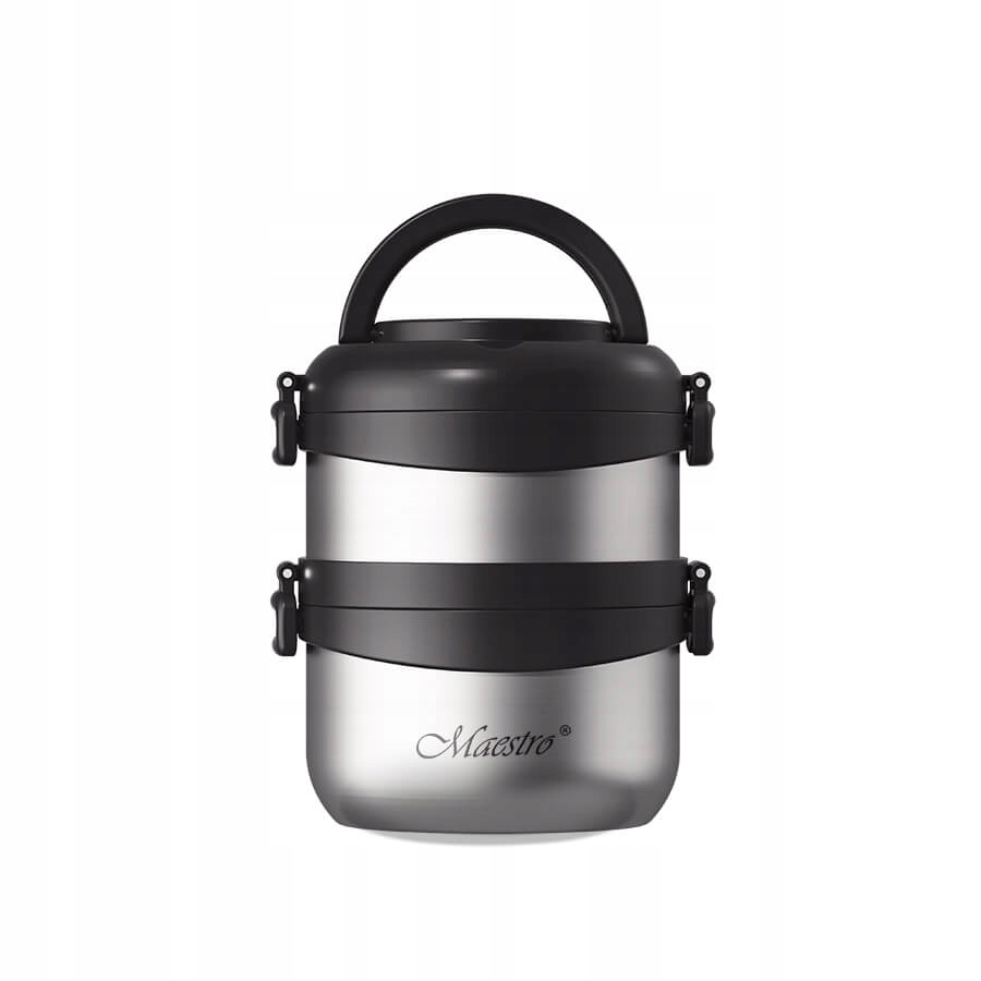 Dvoukomorový termoska na jídlo Maestro 1,5 l Maestro MR-1635