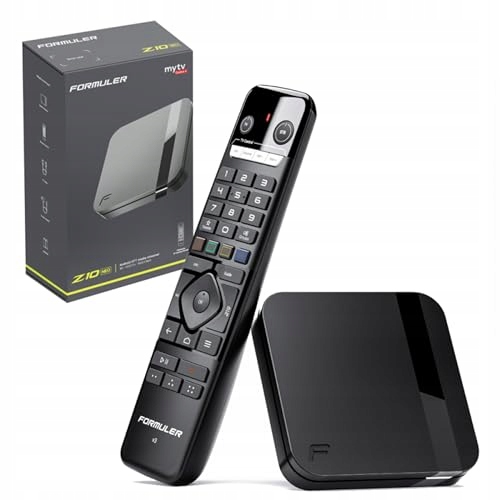 Aloys Inc. Formuler Z10 Neo 4K Android 10 Ott rok 810