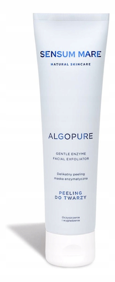 Sensum Mare Algopure enzymatická peelingová maska 100 ml