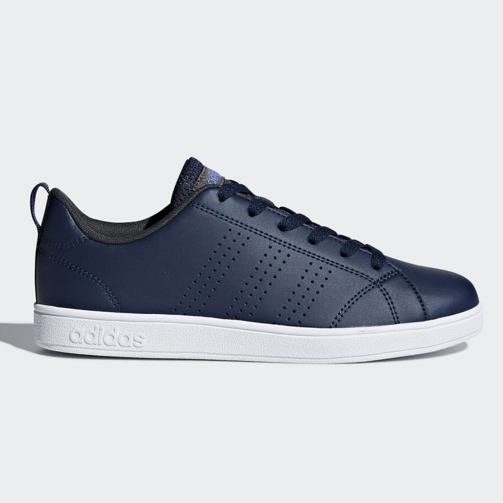 Boty Adidas Vs Advanatge DB1936, velikost 38, modré