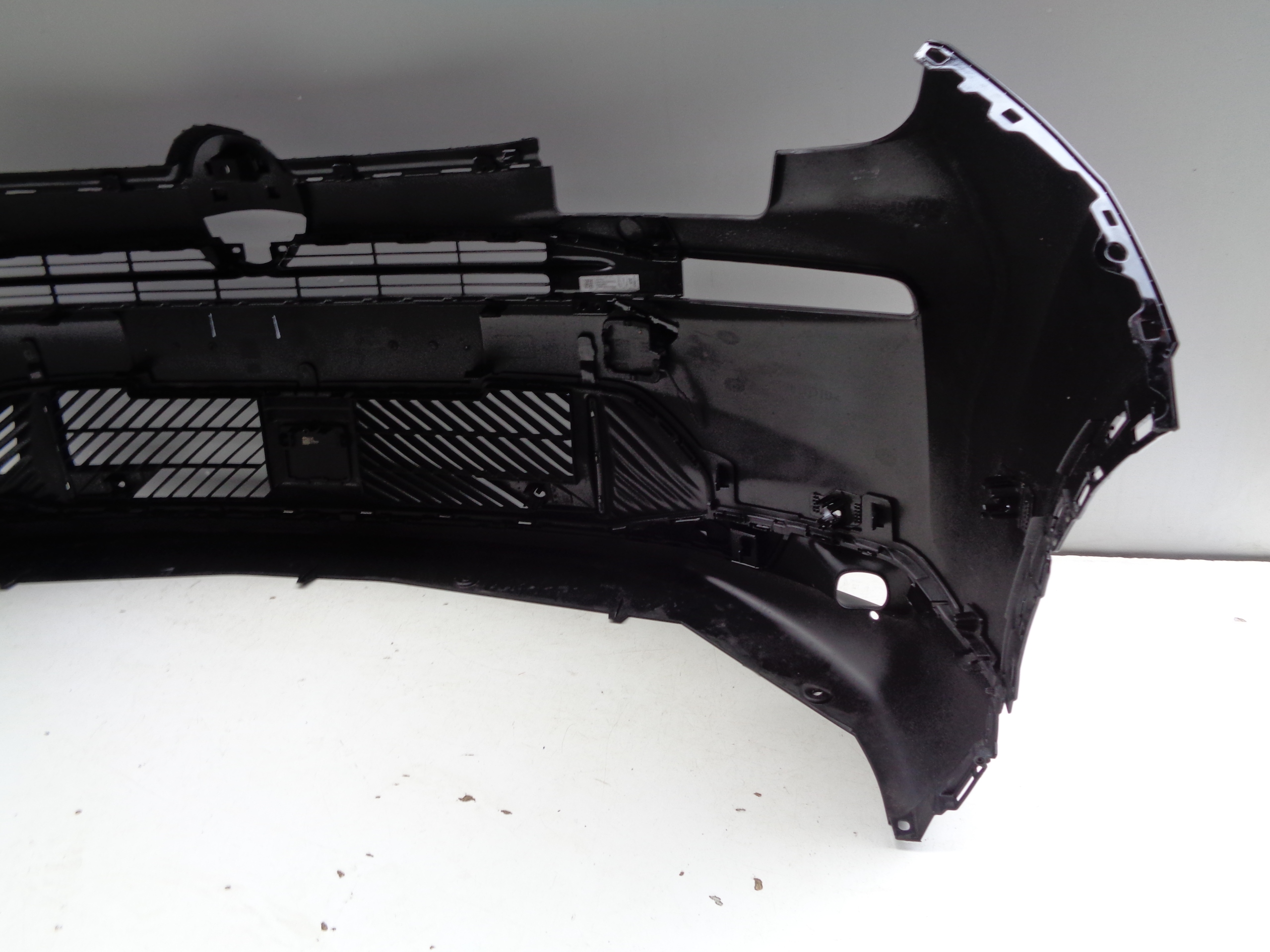 front bumper CITROEN C4 III 25- LIFT NR 50238