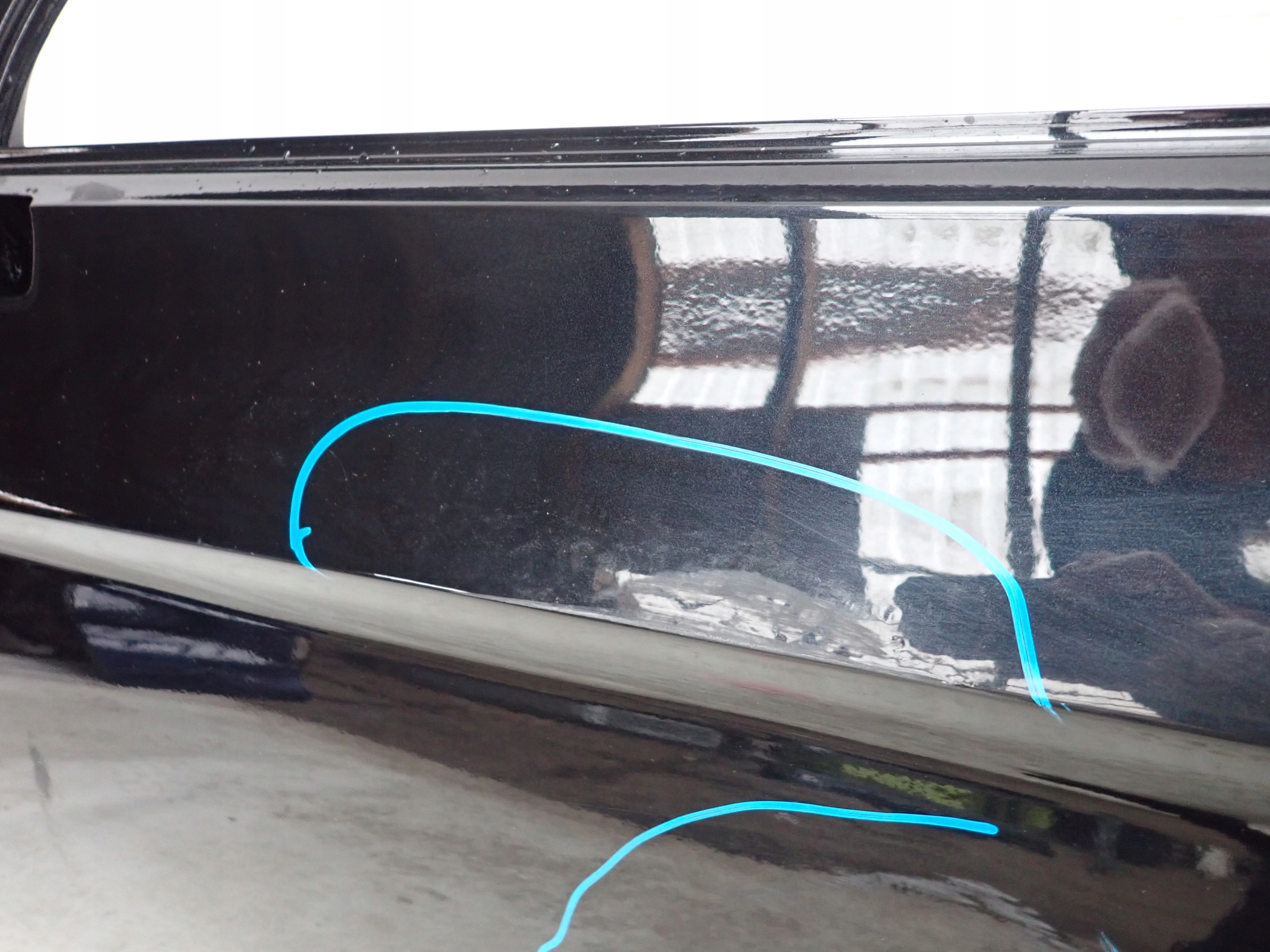 VW PASSAT B8 14-23 door front front left