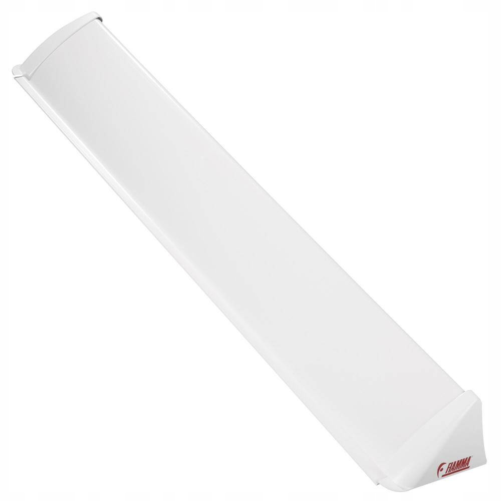 Regulovatelná střešní clona Fiamma Spoiler Universal (28-110 cm)