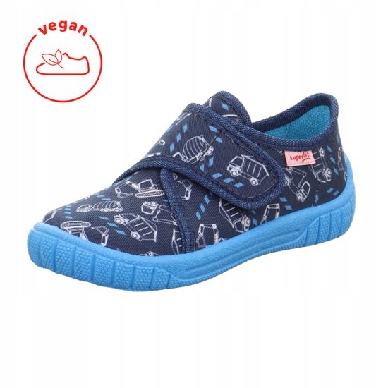 Superfit 1-000279-8090 kapcie, papcie domowe R 31