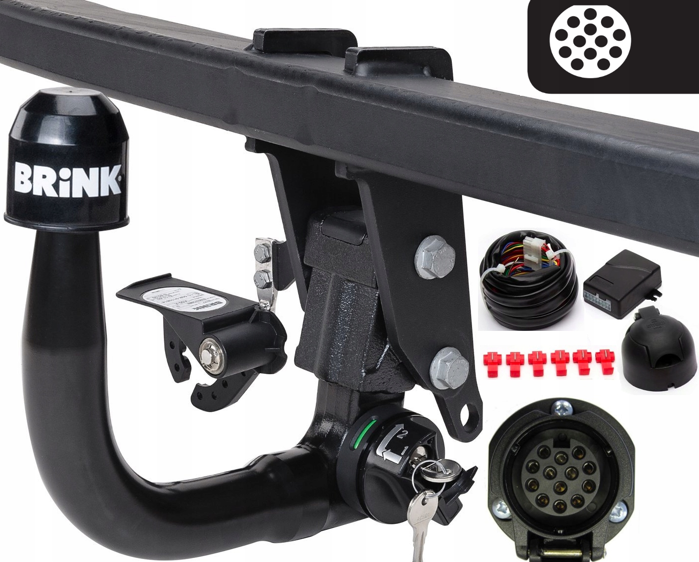 Hak Brink Jeep Grand Cherokee WK2 Summit 2013-