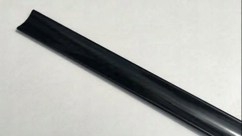

Aluminiowa Nakładka Na Listwę Czarny Mat 80CM