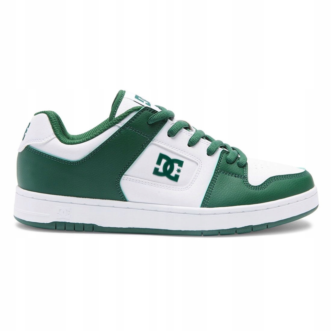 Pánské skate boty DC shoe Manteca 4 Wgn bílé 42