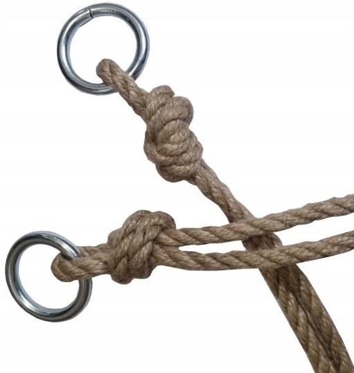 HUŚTAWKA DLA DZIECI OGRODOWA REGULOWANA DREWNIANA Marka Azaris