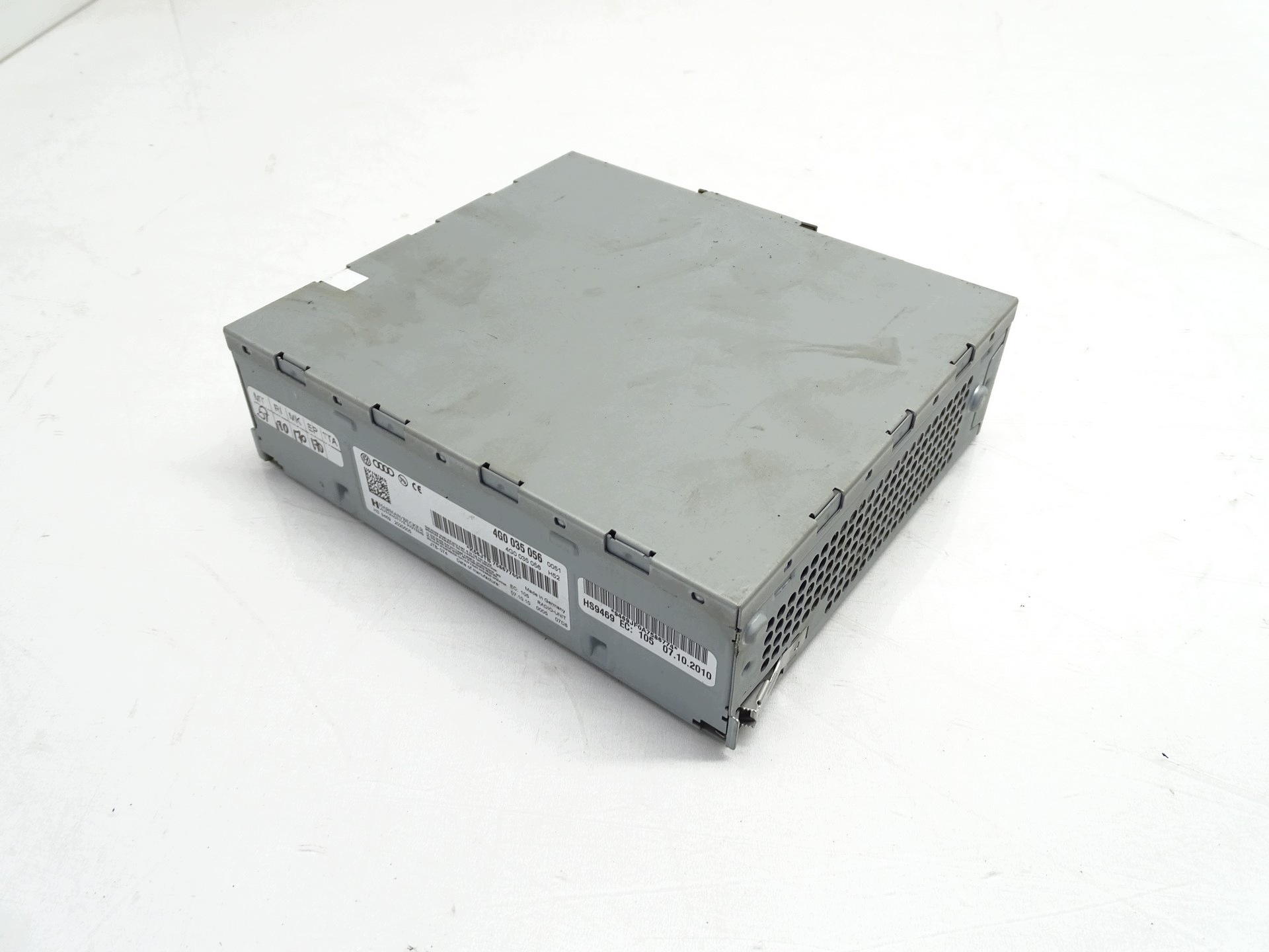 TUNER radio module RADIA AUDI A7 4G0035056
