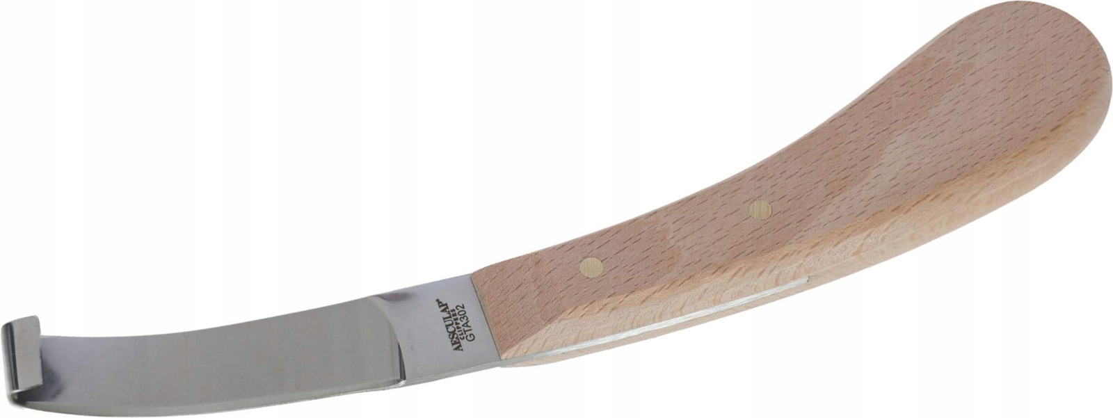 Nůž Pro Korekci Pro Pravého Koně Široký Aesculap