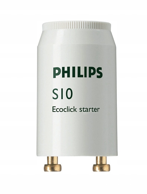 

Philips Zapłonnik do świetlówek S10 4-65W 220-240V