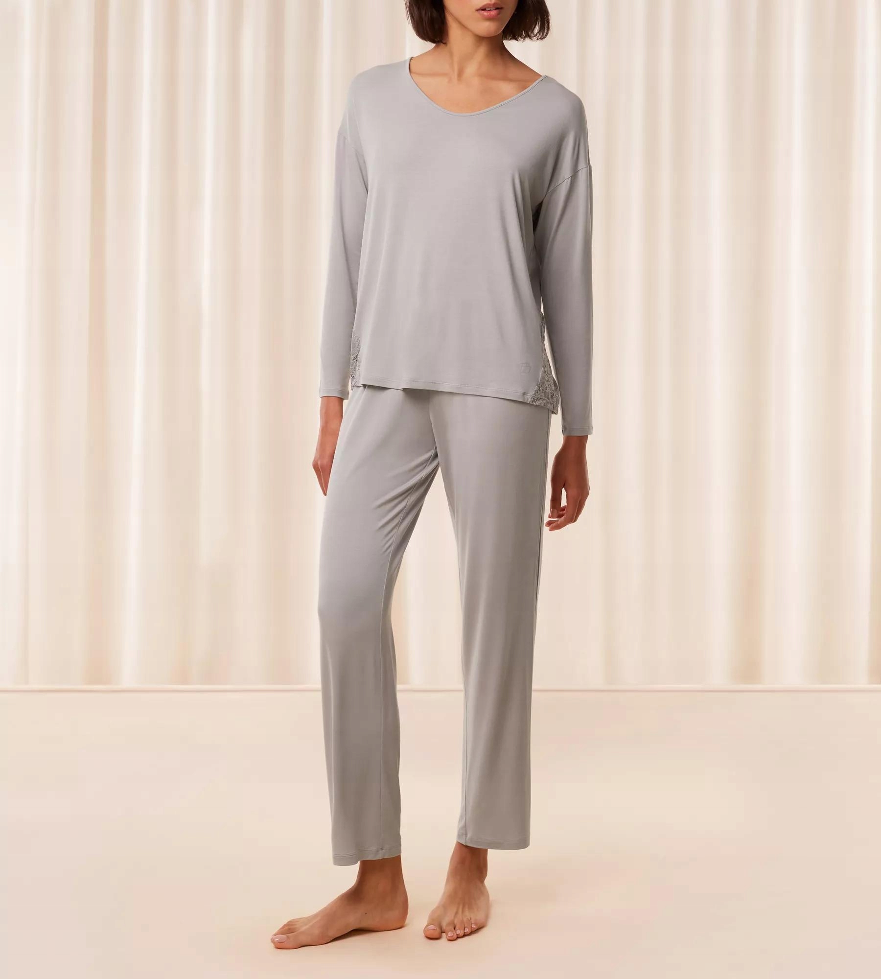 Triumph dámské pyžamo Timeless Sensuality Pk Lsl 36