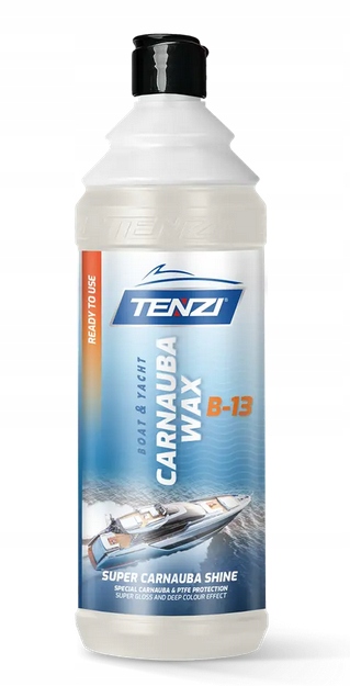 Karnaubský Boat Wax B-13 1 L WTT730A001ZA004 Tenzi