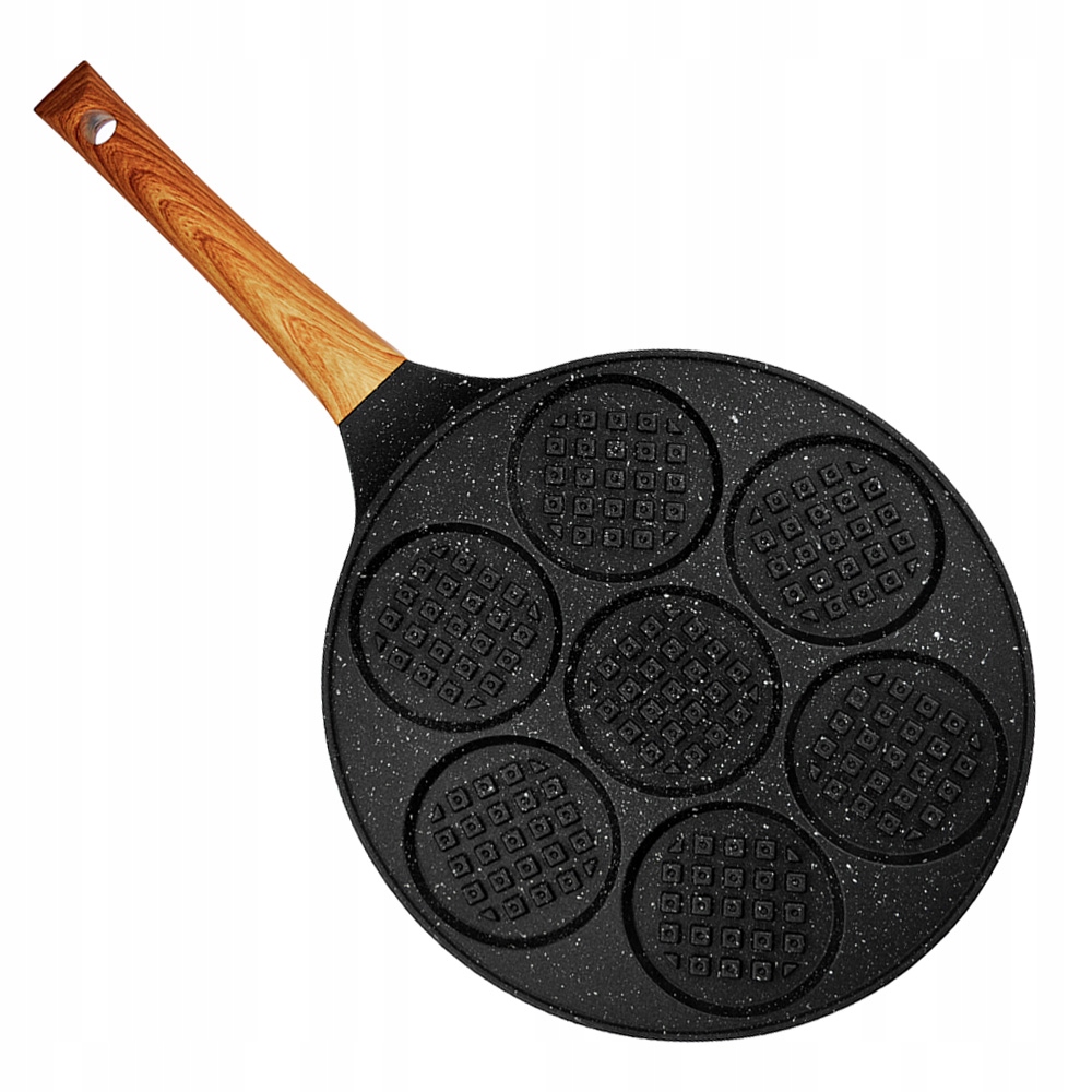 PATELNIA DO JAJEK PLACUSZKÓW PANCAKES MARMUREK