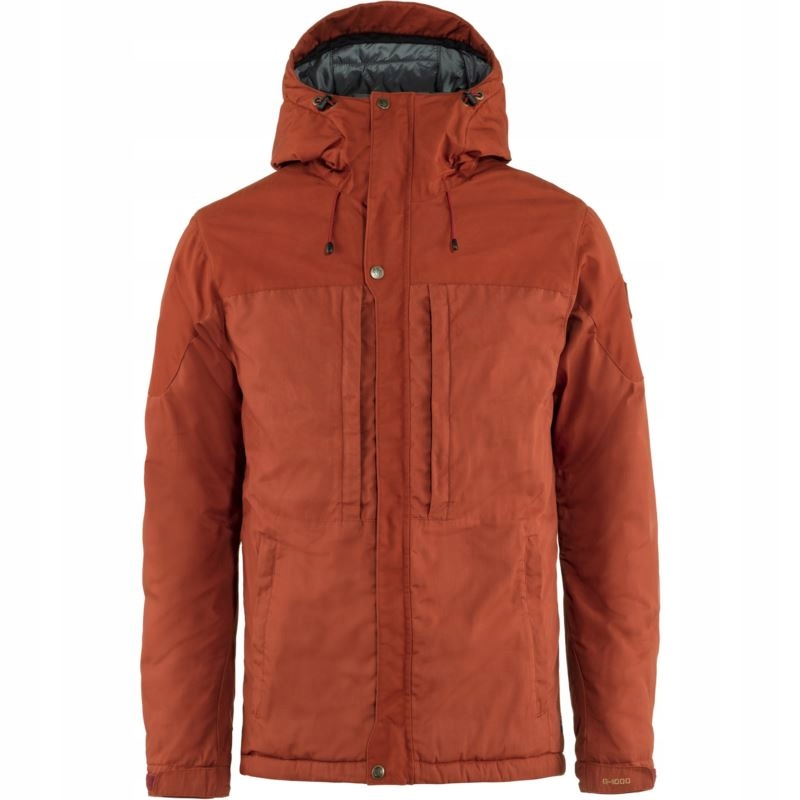 Fjallraven Skogsö Padded Jacket M 82279-215 L