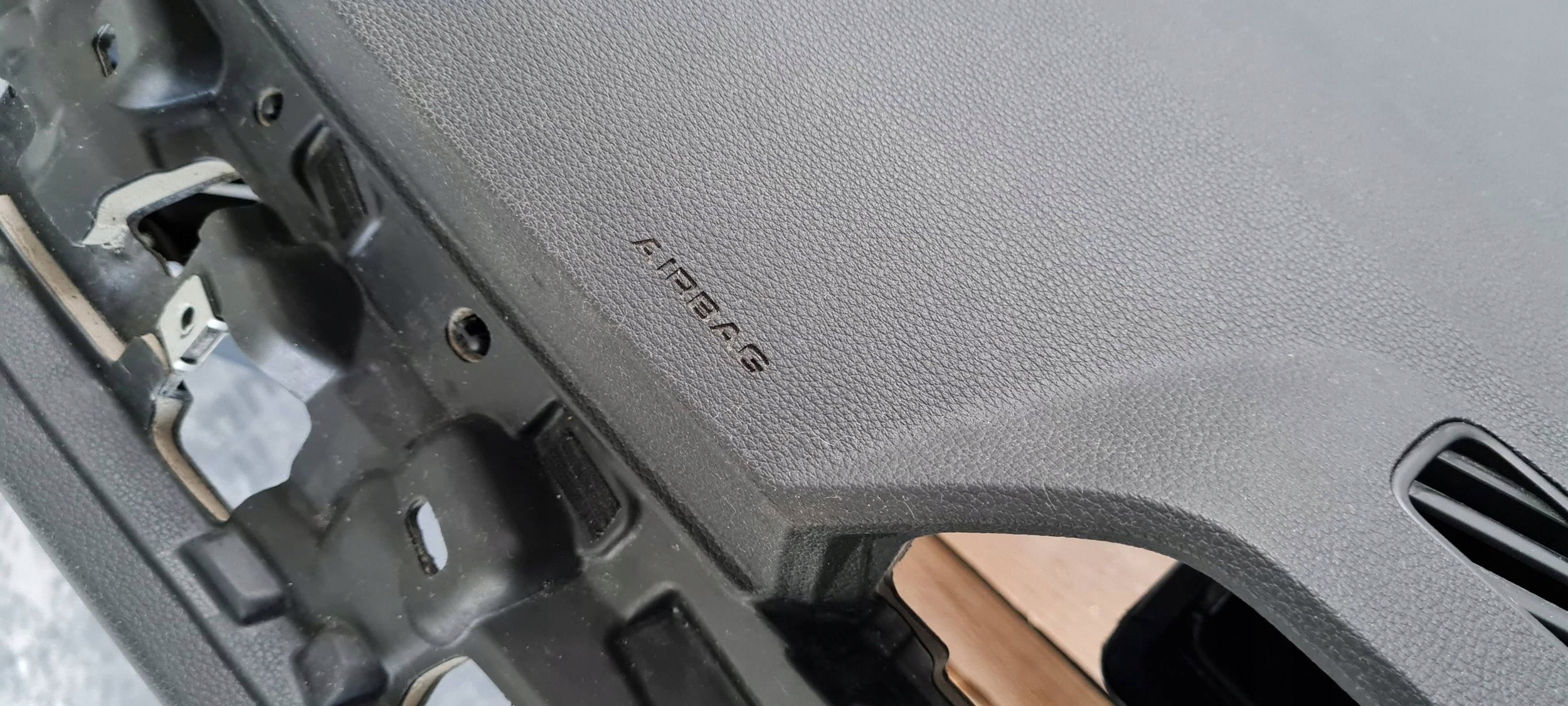 Q3 83A Kit Airbag complet tableau de bord Tableau de bord complet Console EU 22R 83B858041