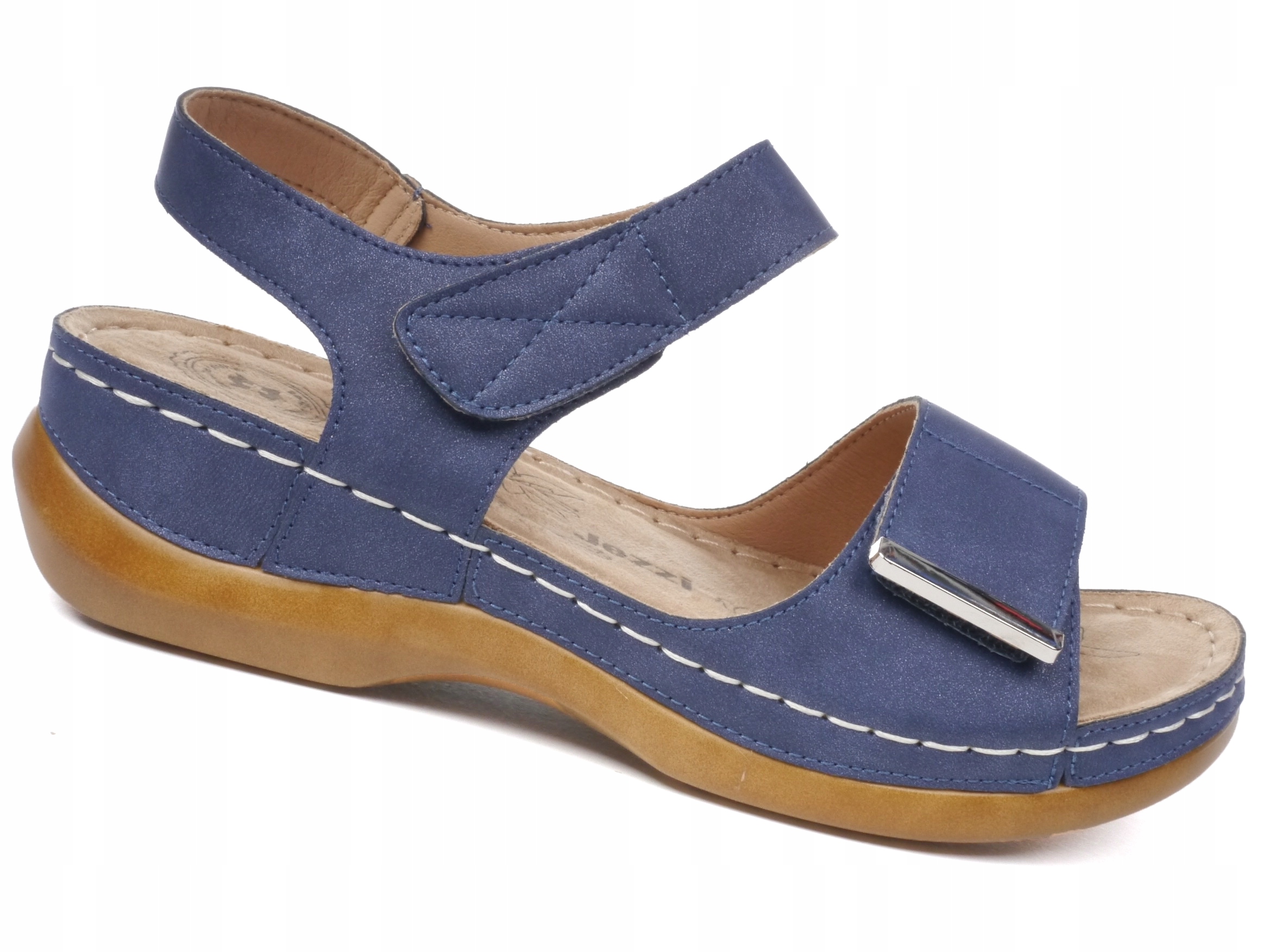 

Sandały Damskie Mega Wygodne! Buty Sandałki Skóra