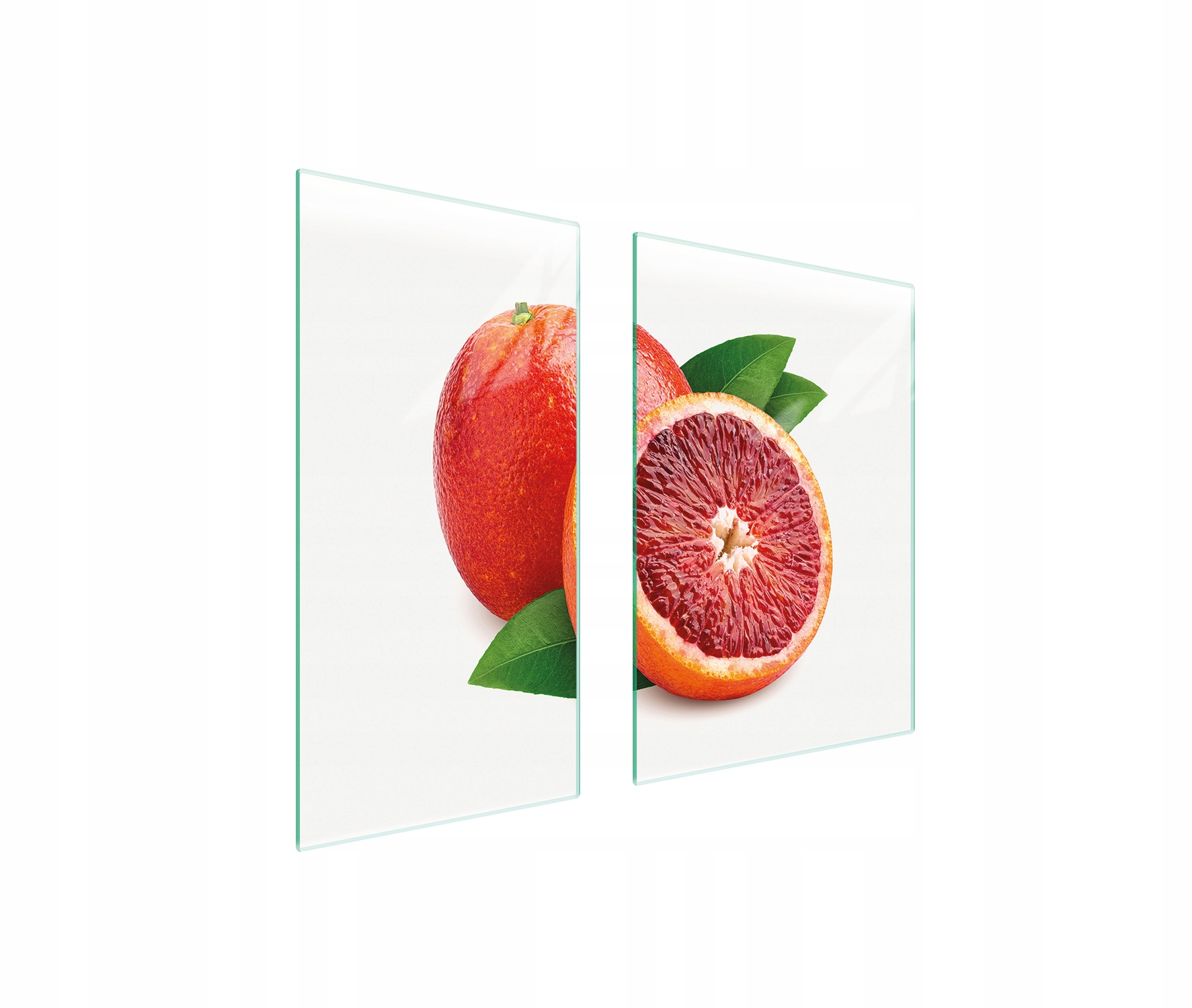 Skleněná Ochranná Deska 75x52 Grapefruit Tvrzené Sklo