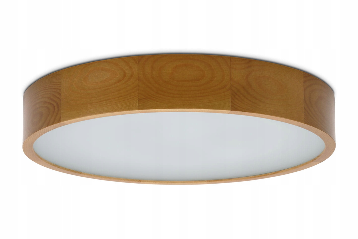 

Plafon drewniany do salonu na korytarz 48 dąb