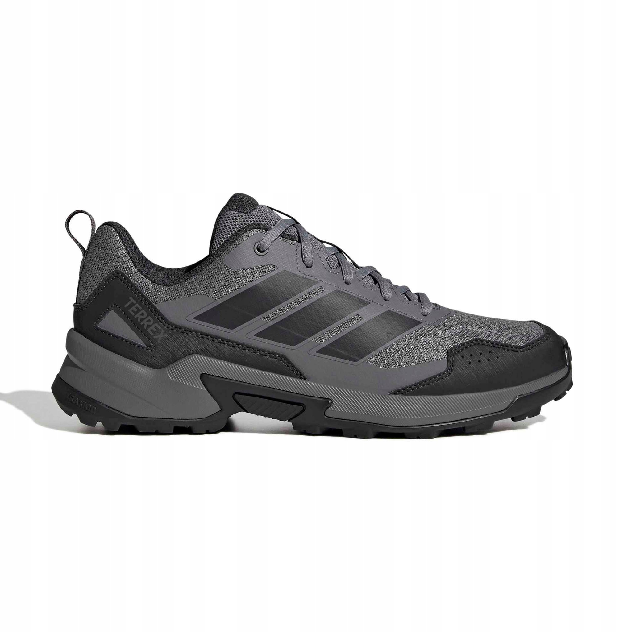 Adidas Terrex Eastrail 3 JR4003 pánské pohodlné trekové boty, šedé
