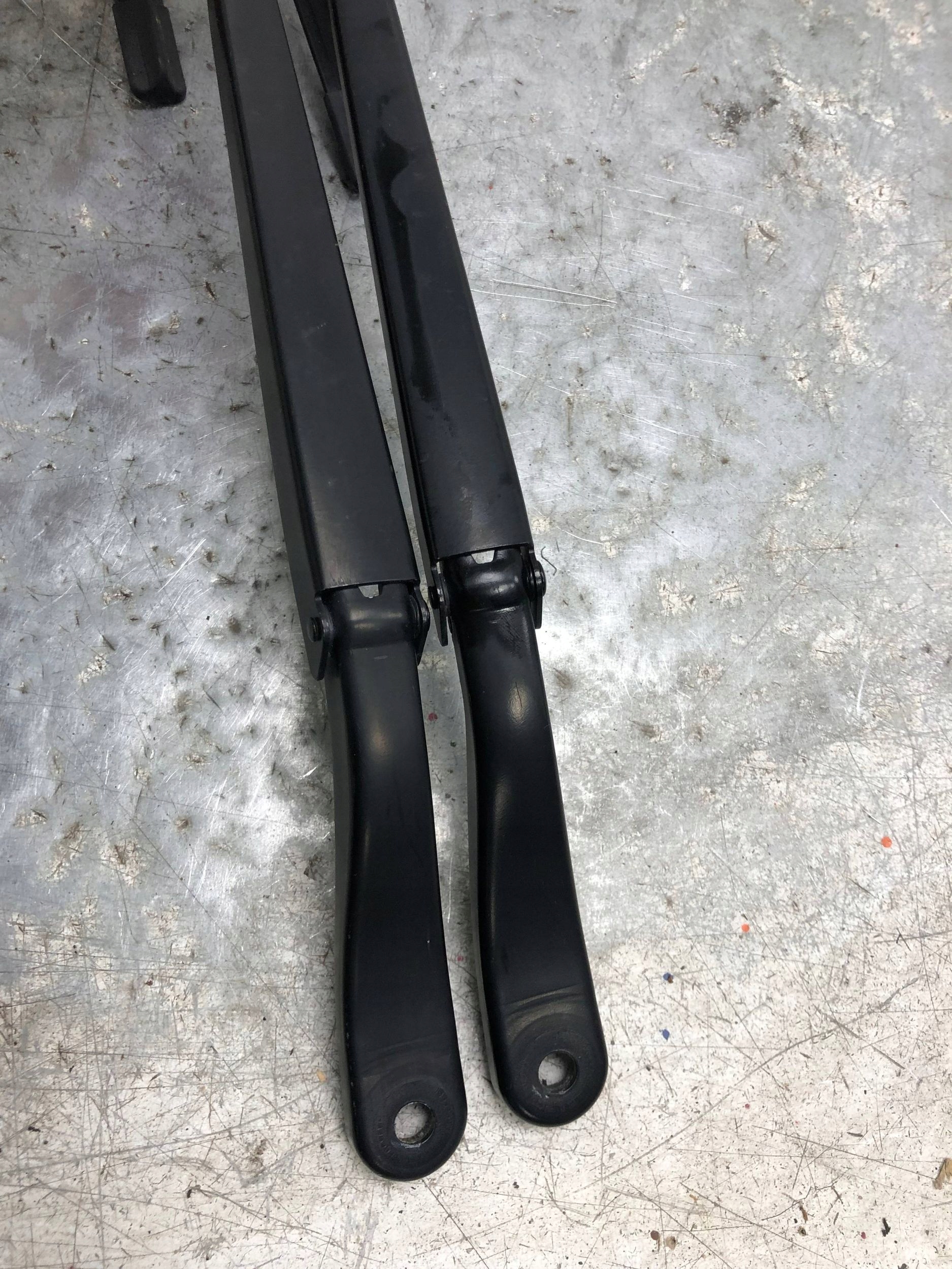 Bracci tergicristallo RENAULT MASTER III 8200734776 8200734777