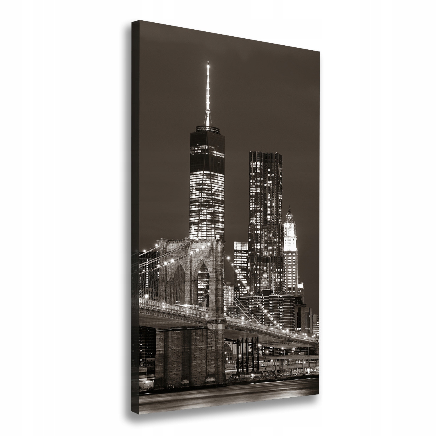 

Foto obraz na płótnie Manhattan Nowy Jork 60x120cm