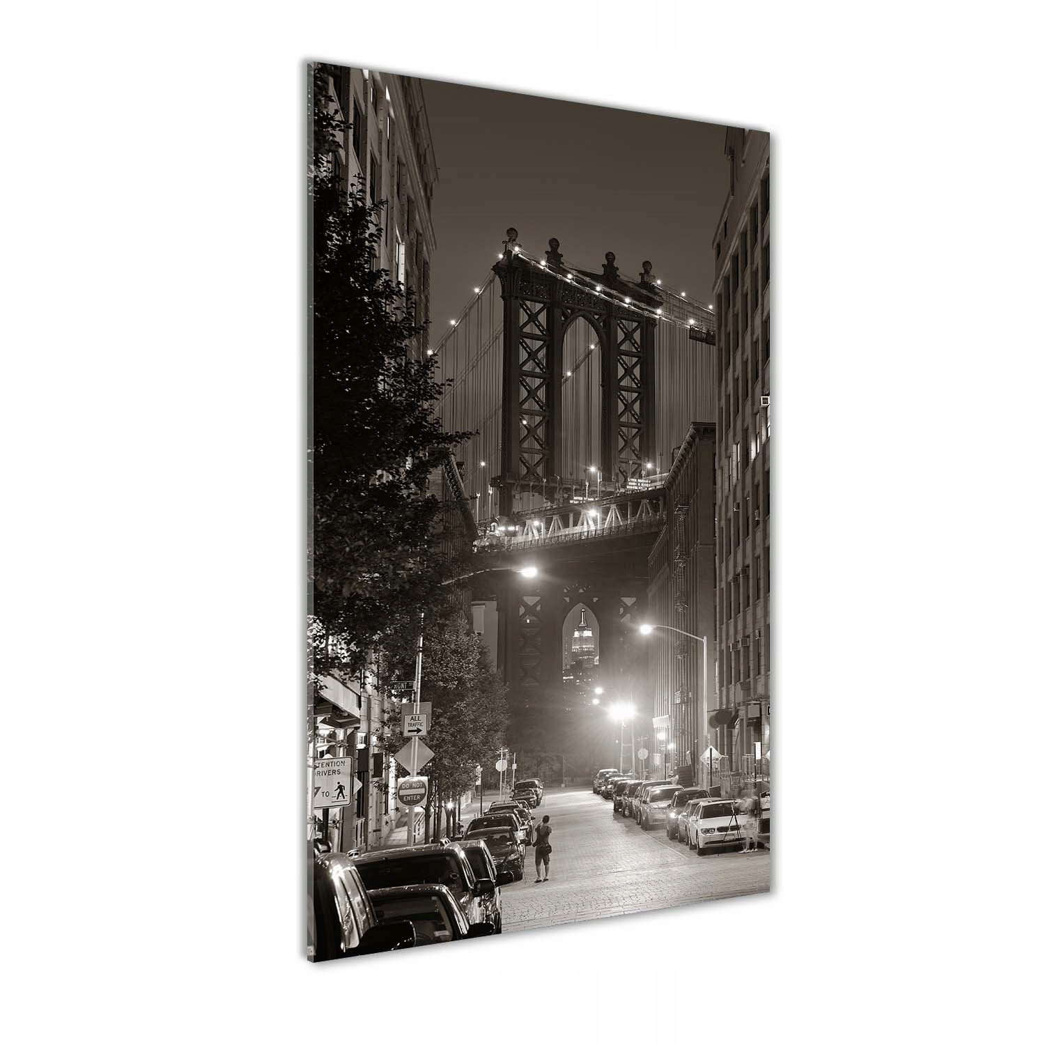 

Foto obraz na szkle Manhattan Nowy Jork 60x120 cm