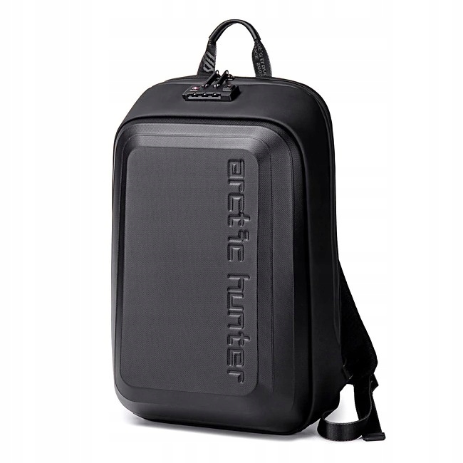 Plecak Arctic Hunter twarda skorupa na laptopa 15 Marka Inna