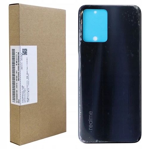 Klapka Baterie Realme 9 Pro 5G RMX3472 Panel Baterie Černý Originální