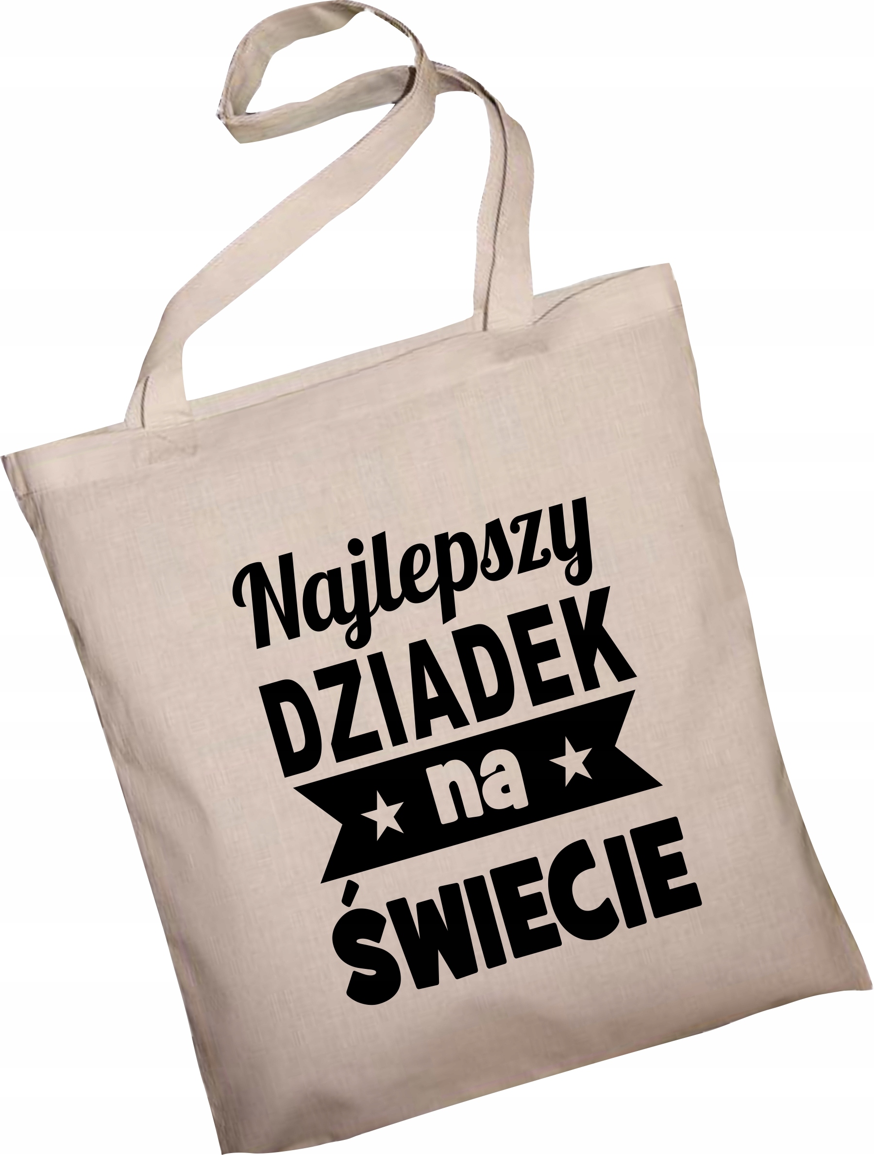 

Torba Bawełniana Męska Na Zakupy Dzień Dziadka 489
