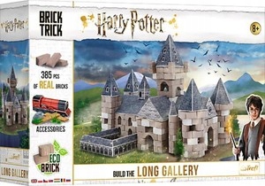 

Brick Trick Harry Potter Długa Galeria Klocki