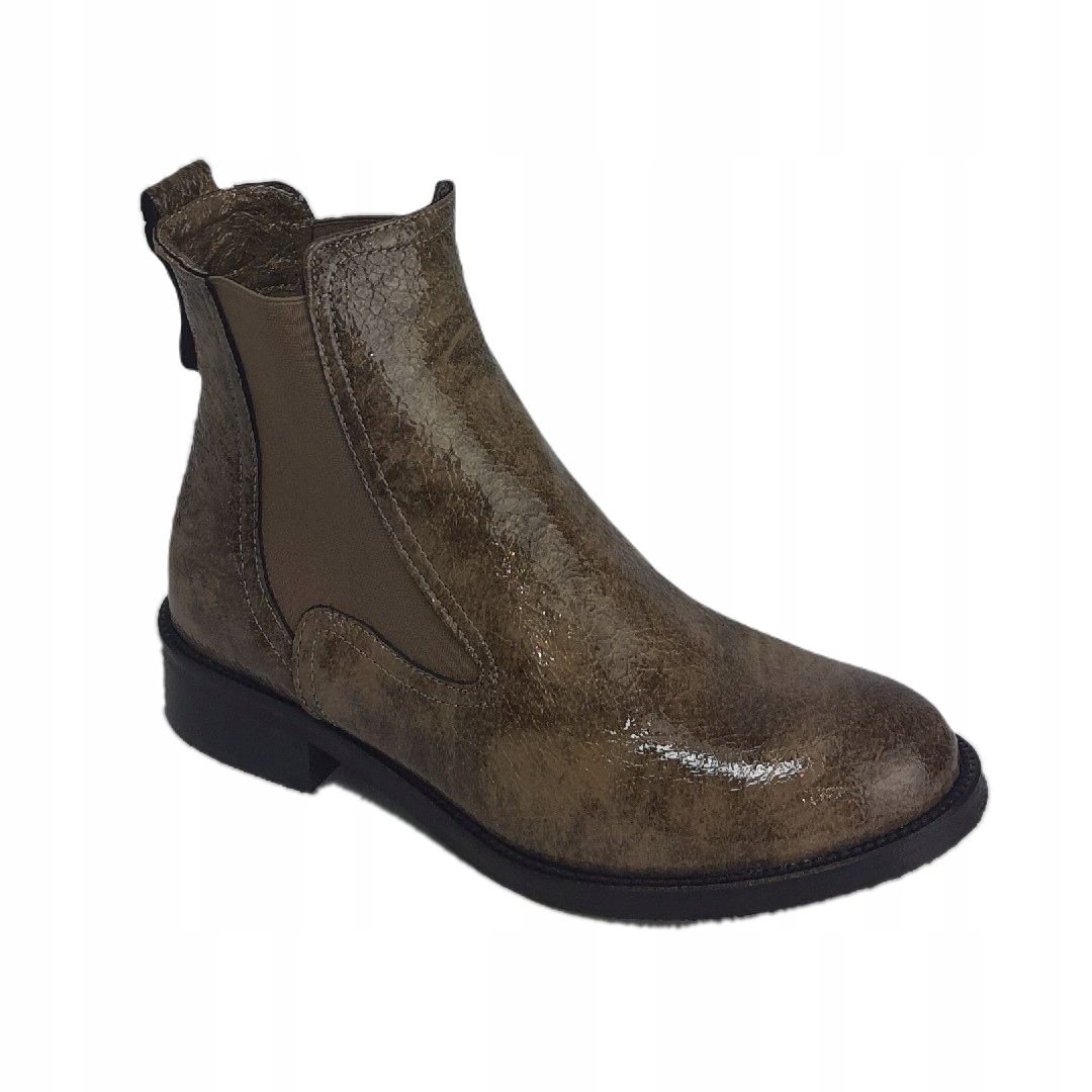 Dámské lodičky Higo 2104 Taupe 37, Taupe