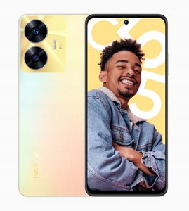 Smartfon realme C55 6 Gb 128 Gb 4G (lte) złoty