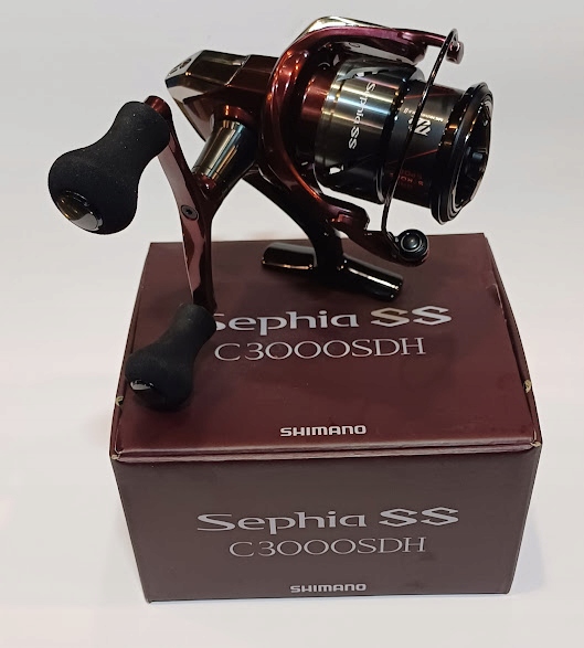 Shimano Sephia Ss C3000S Dh