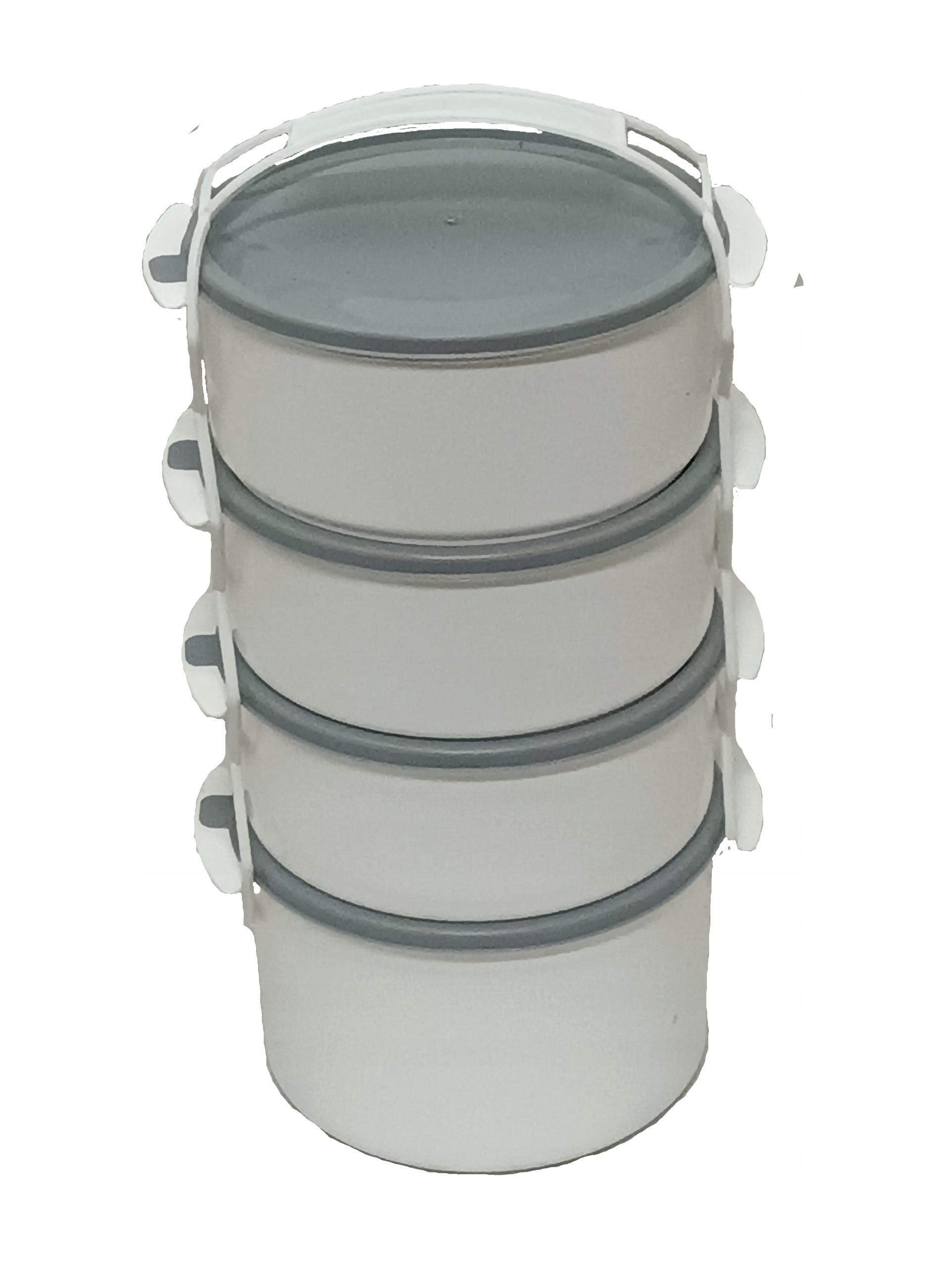 

Pojemnik Obiadowy Menażka 4-ELEMENT. 4,5L Uchwyt