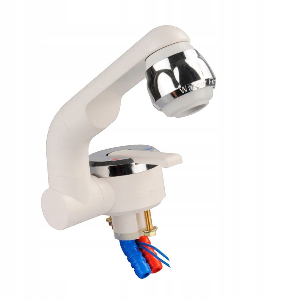 

Kran wylewka Perfect ciepła zimna Hobby Chrom Barw