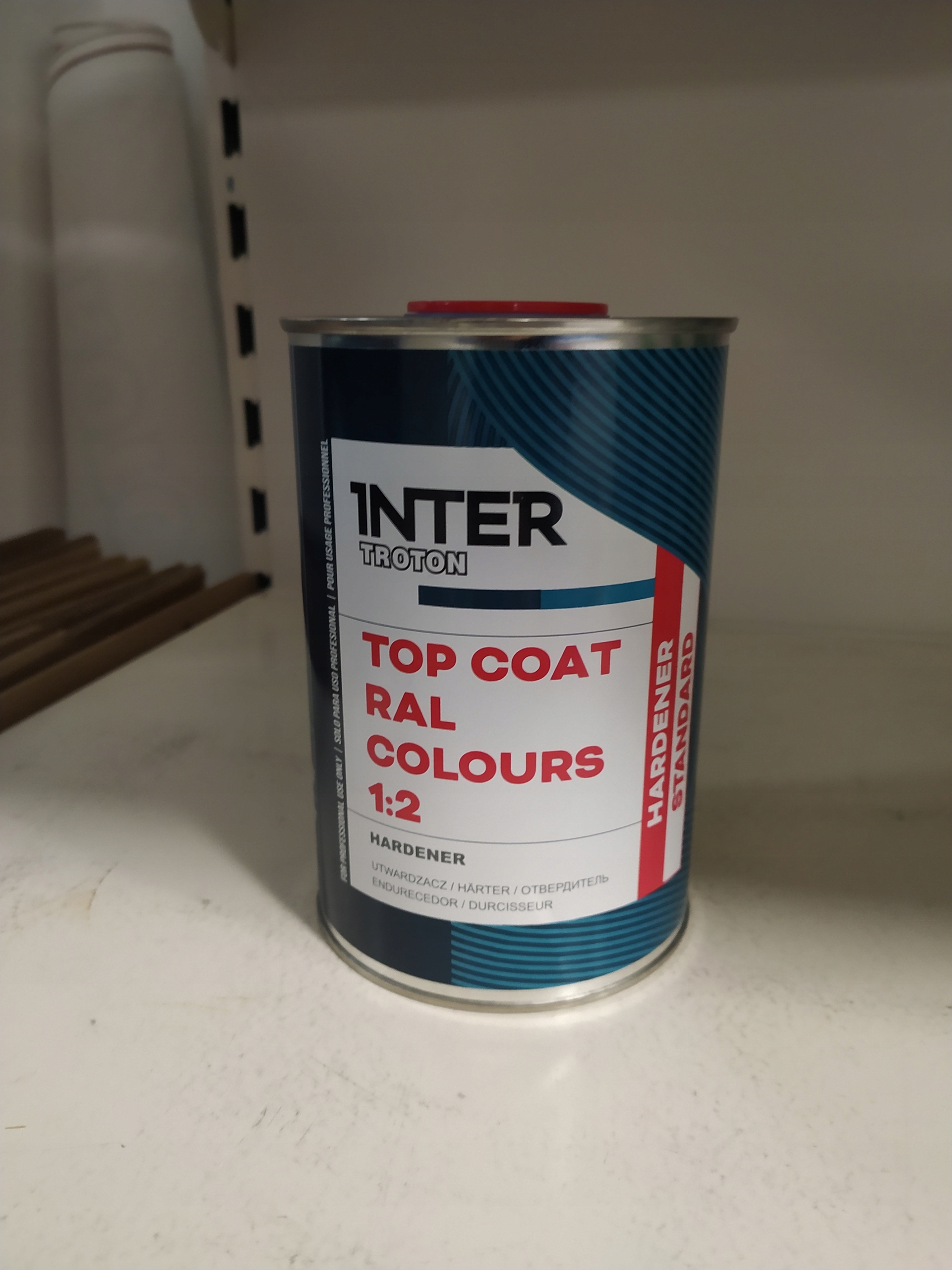 TROTON utwardzacz standard 1:2 1L