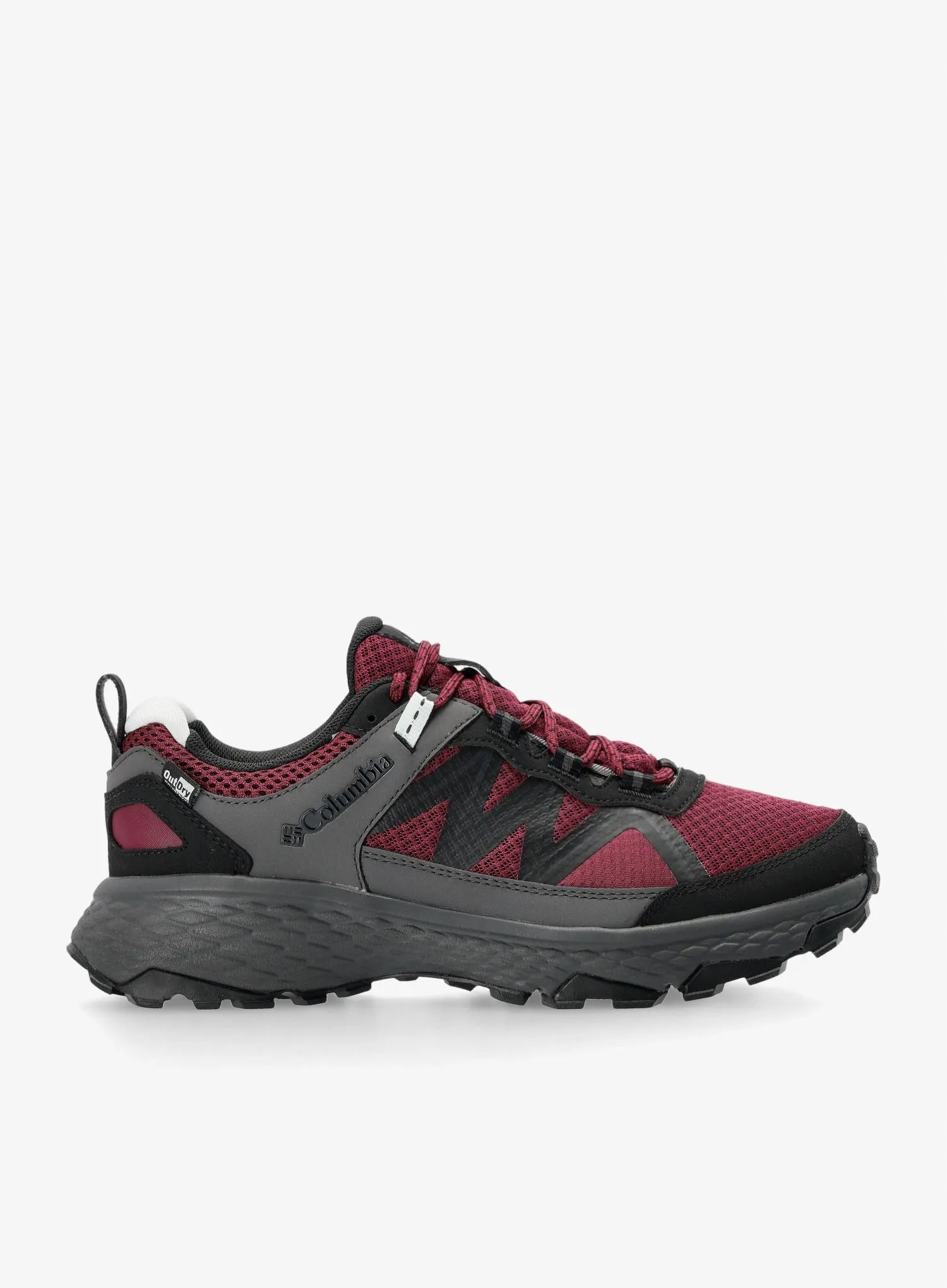 Columbia buty trekkingowe męskie PeakFreak Rush Outdry czerwony