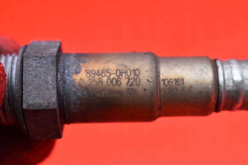 SONDA LAMBDA 0258006720 FIAT PANDA 2 II 1.1 8V 54 KM 03-11