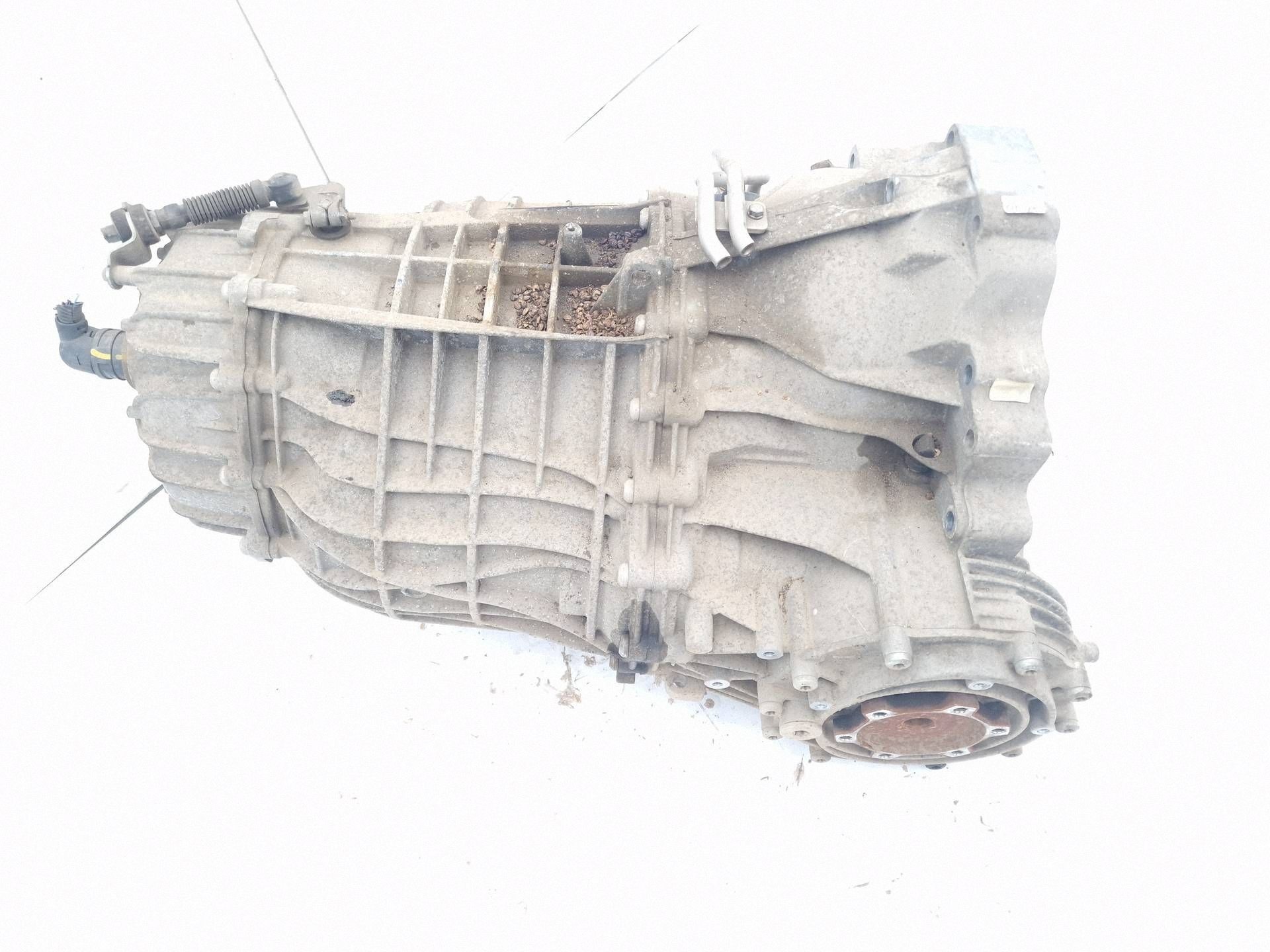 Getriebe AUTOMATYCZNA MMV MULTITRONIC AUTOMAT A4 B8 A5 2.0 TDI GWARN