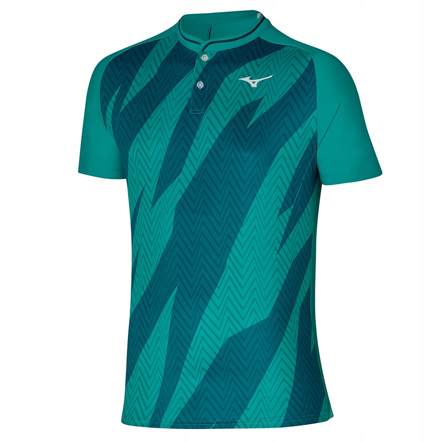 Mizuno koszulka tenisowa męska Shadow Polo r. S