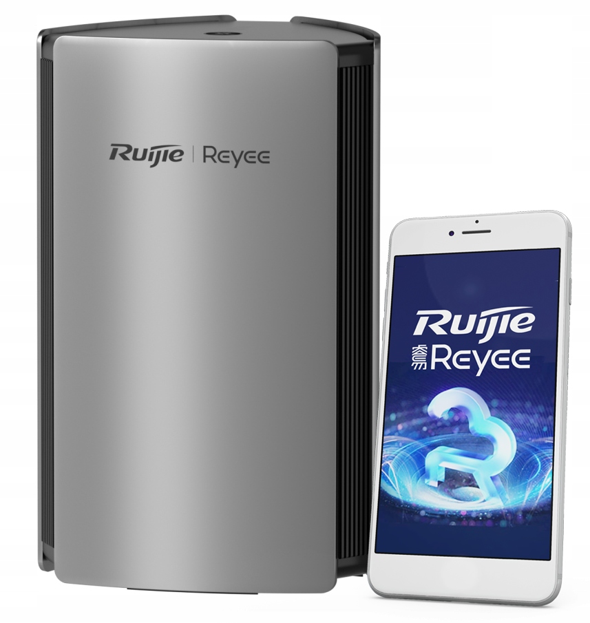 WiFi 6 router AX3200 Mesh Dual Band 2,4/5 GHz Ruijie Reyee Mrak RG-M32