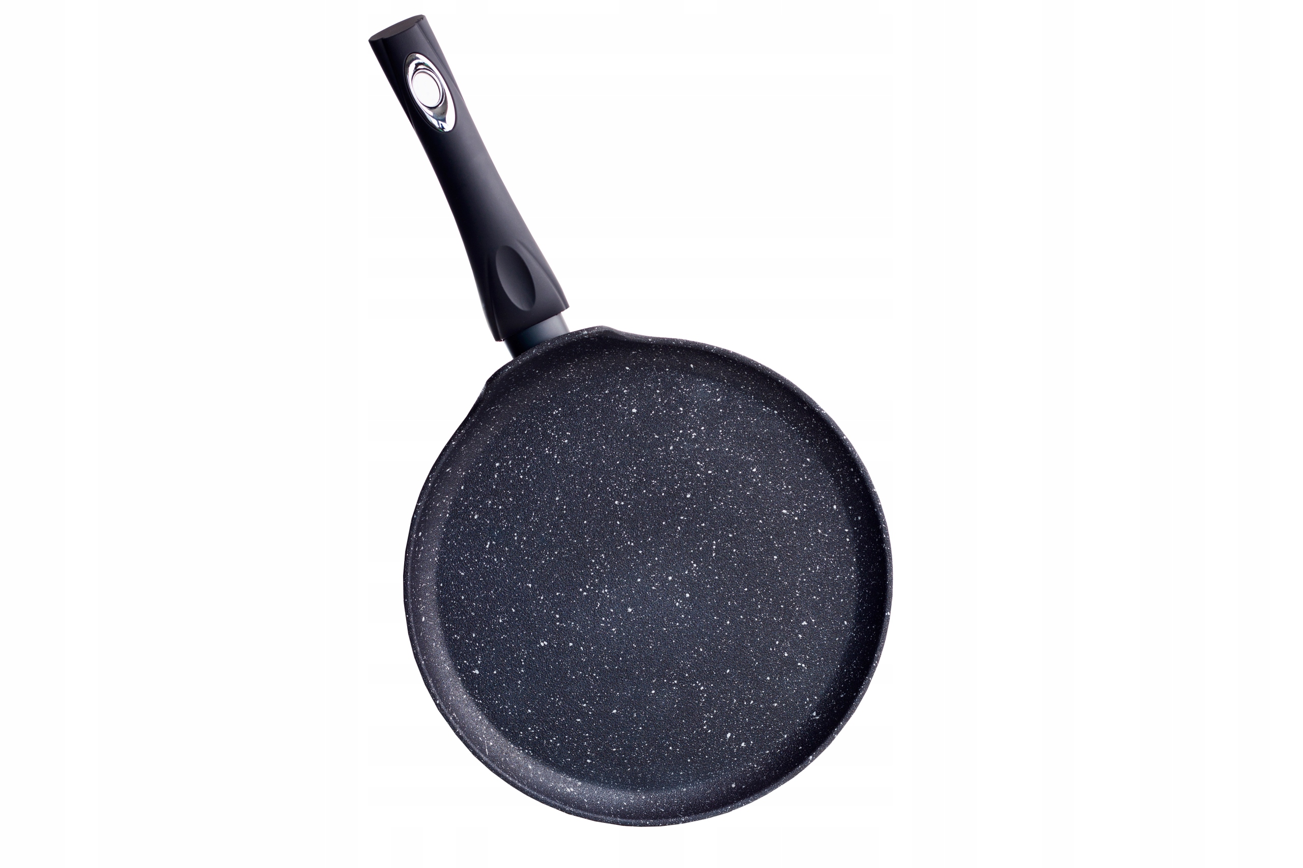 

Patelnia 26 cm Kamienna marmurkowa Czarna Indukcja