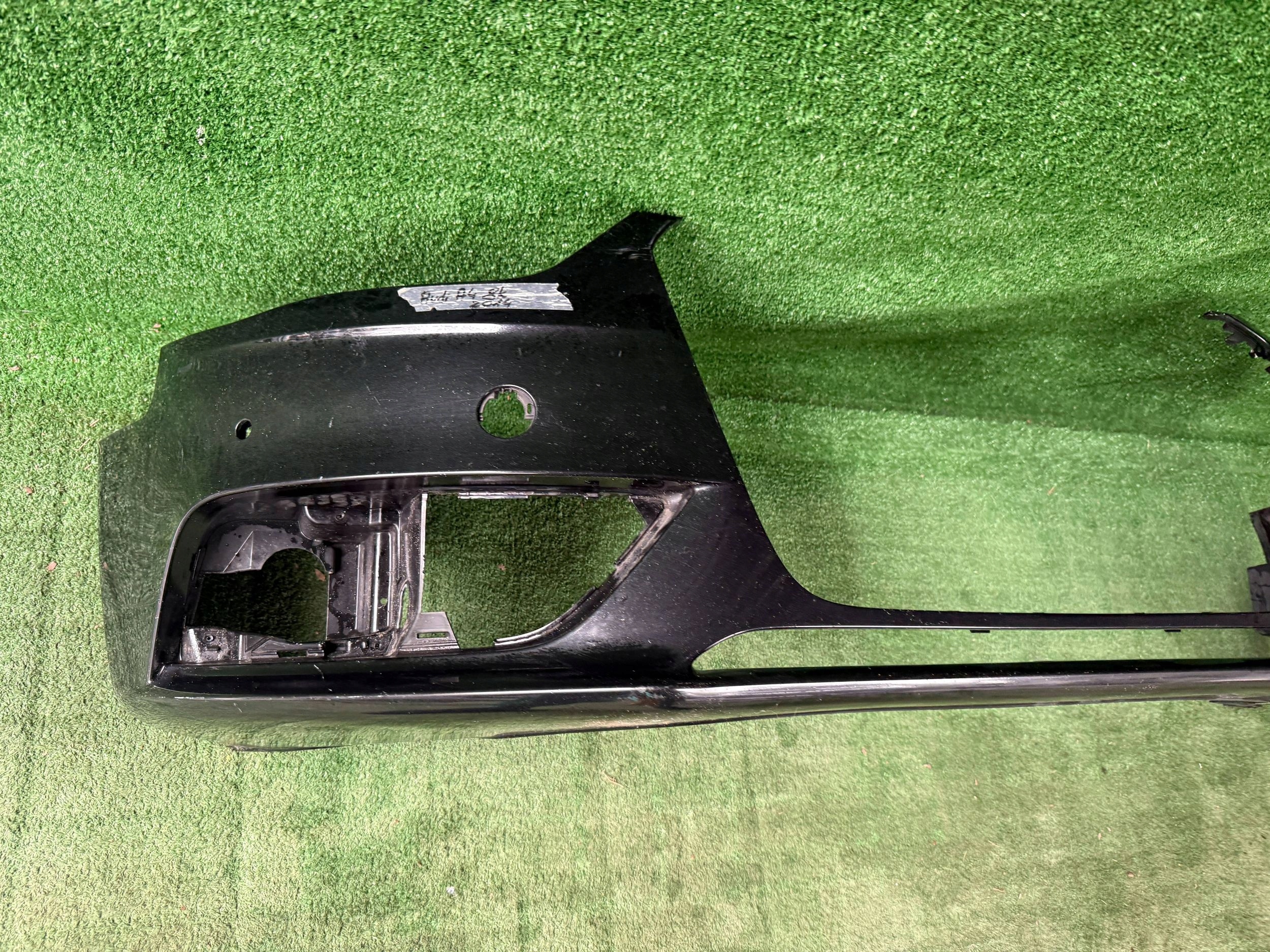 Audi A4 8K B8 lift 11- bumper front front