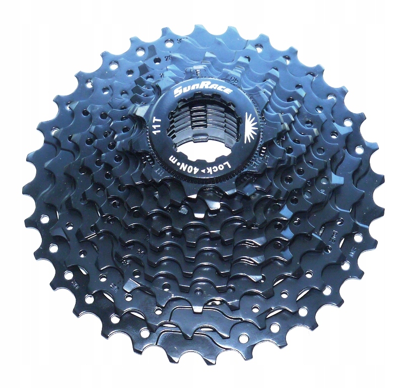 Kaseta SunRace 11S RS3 11-32 338g Mtb Szosa