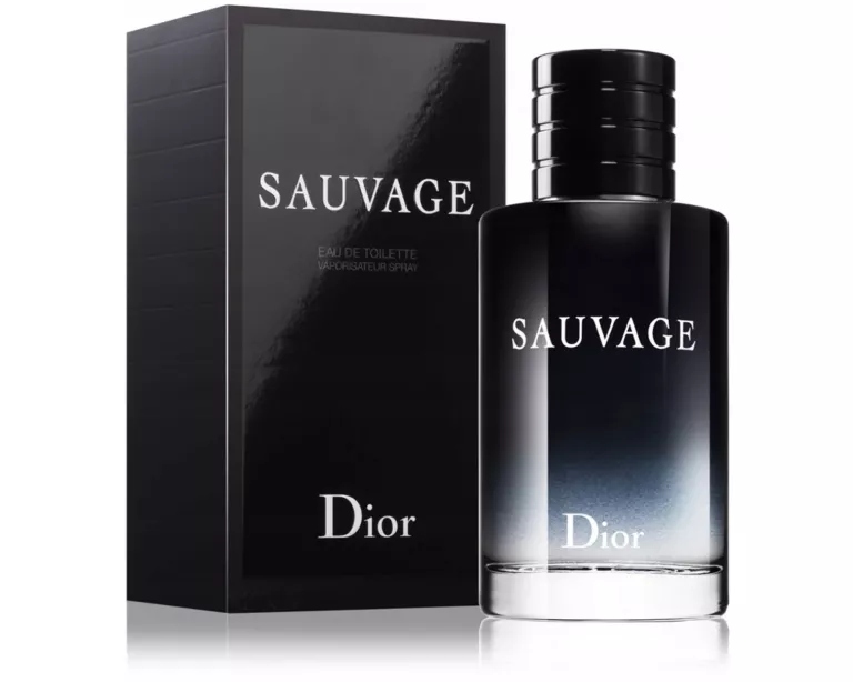 Dior Sauvage Woda Toaletowa 100 ML Dla Mężczyzn Oryginał