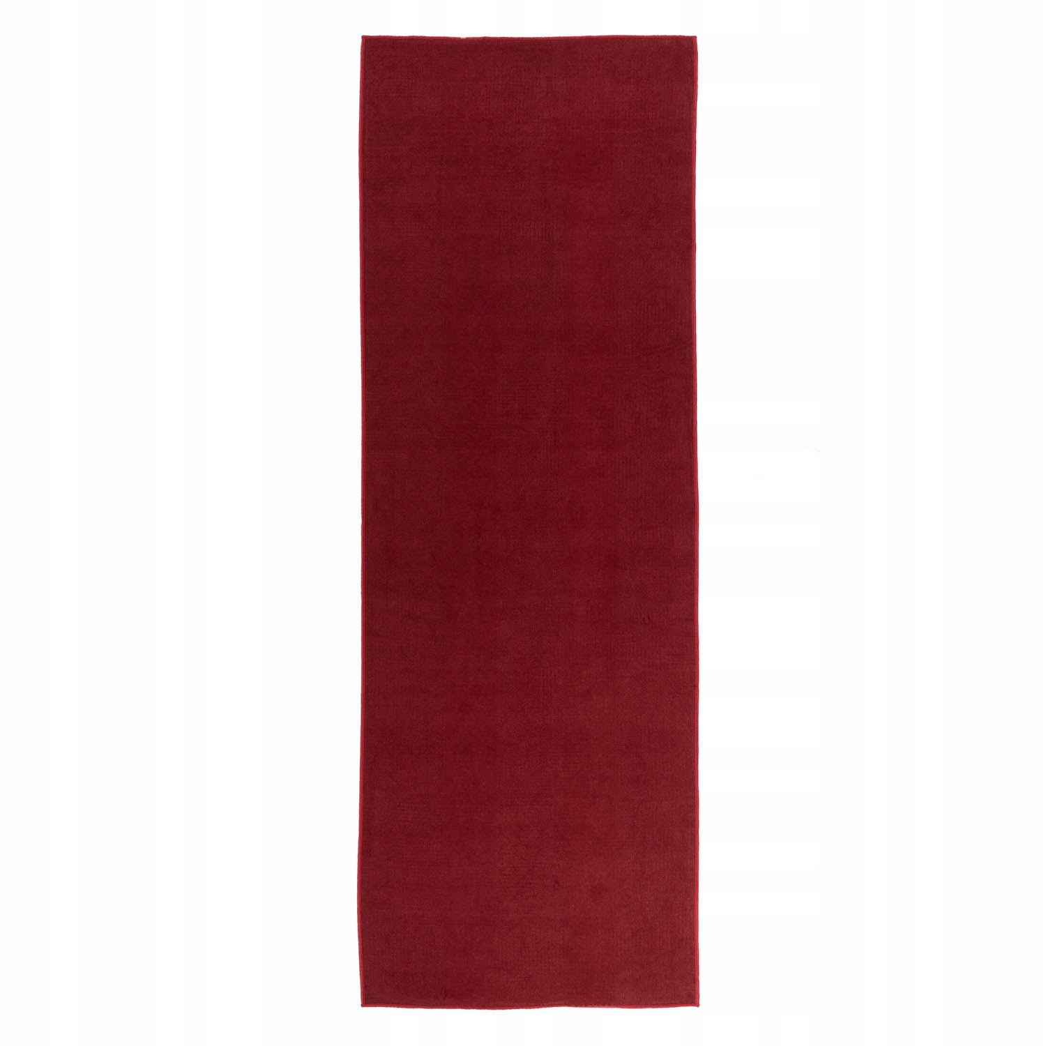 Ręcznik do jogi Grip 183 x 61 cm silikonowe wypustki